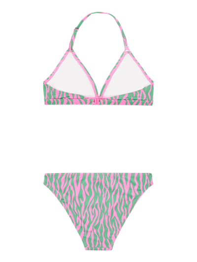 PRTAniston JR Tijger triangel bikini set