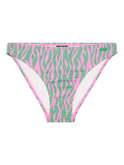 PRTAniston JR Tijger triangel bikini set