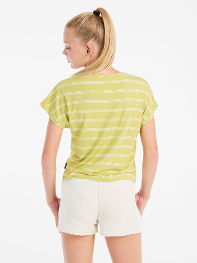PRTNoekie JR Gestreept t-shirt