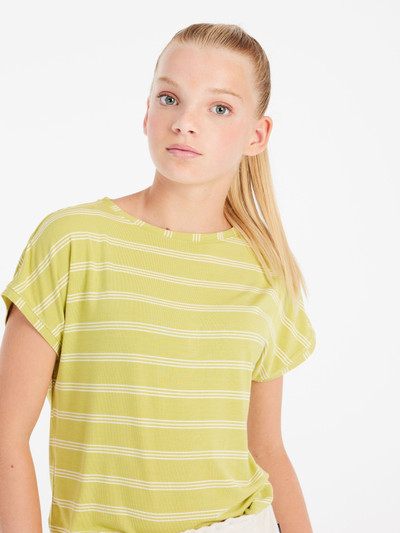 PRTNoekie JR Gestreept t-shirt