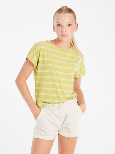 PRTNoekie JR Gestreept t-shirt