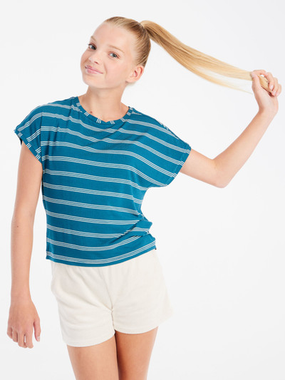 PRTNoekie JR Gestreiftes T-Shirt