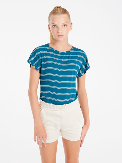PRTNoekie JR Gestreiftes T-Shirt