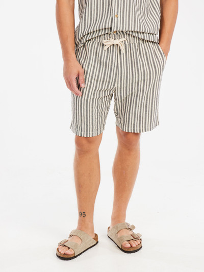 PRTGriston Gestreepte korte broek