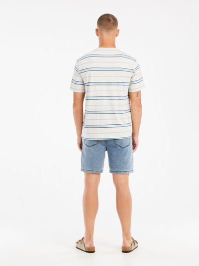 PRTHuxly Gestreept t-shirt