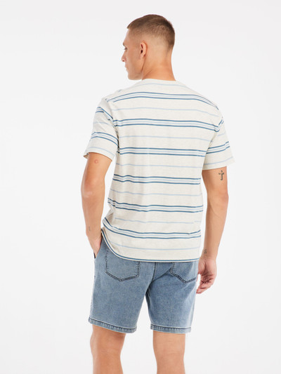 PRTHuxly Gestreept t-shirt