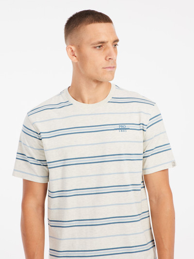 PRTHuxly Gestreept t-shirt