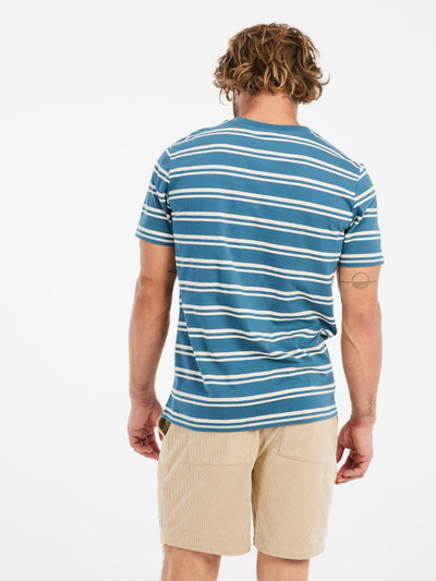 PRTGuino Gestreiftes T-Shirt