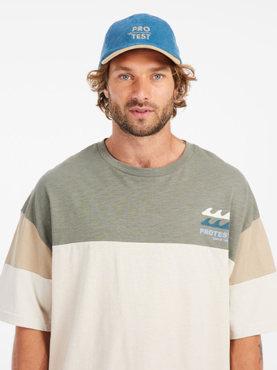 PRTDuel Oversized t-shirt