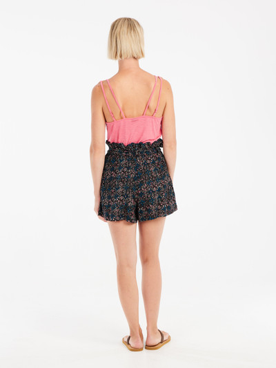 PRTHuma Bloemen korte broek