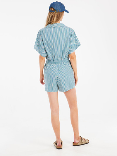 PRTAlexi Gestreiftes Playsuit