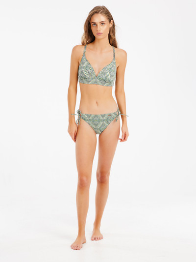 MIXSuperau Triangel-Bikini-Oberteil