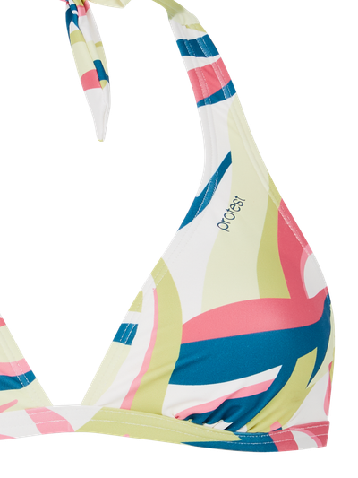 MIXJaneiri Neckholder-Bikini Oberteil