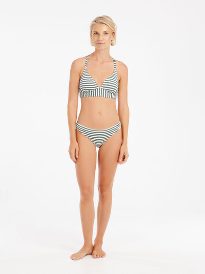 MIXSphere Gestreifter Bikini-hose