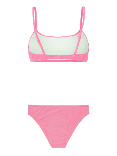 PRTDice Bralette bikini set