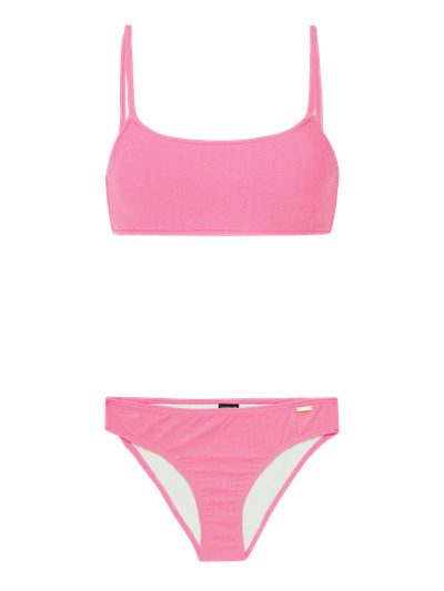 PRTDice Bralette bikini set