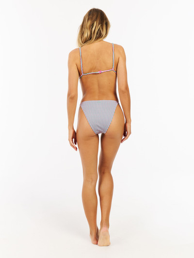 PRTChip Gestreepte triangel bikini set