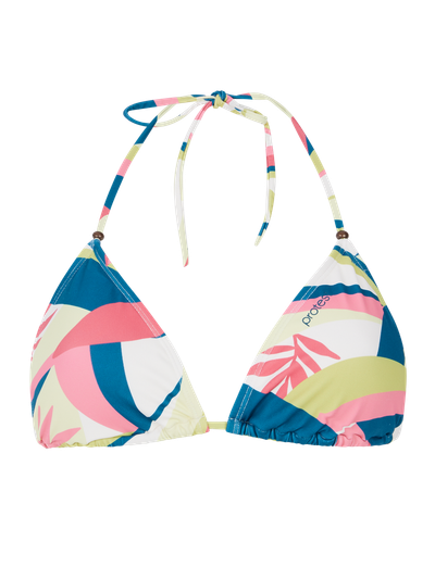 PRTGlad Triangel-Bikini-Set
