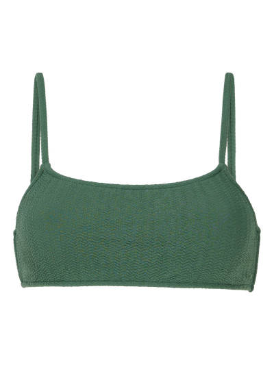 MIXDish Bandeau bikini top