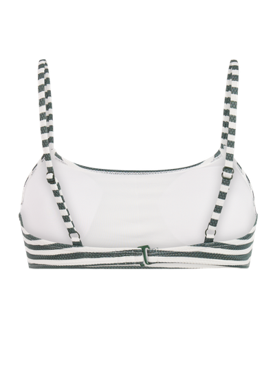 MIXElisa Bandeau bikini top