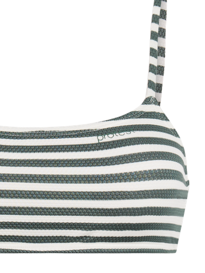 MIXElisa Bandeau bikini top