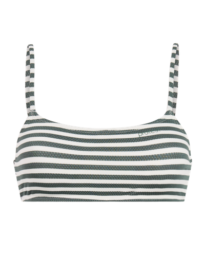 MIXElisa Bandeau bikini top