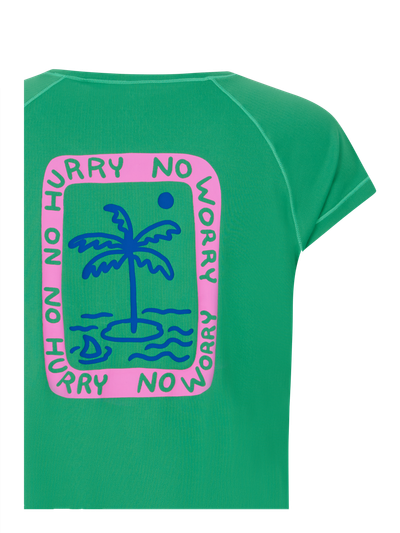PRTHappy Surf shirt