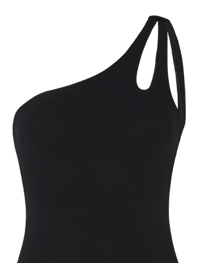 PRTLace One-Shoulder-Badeanzug