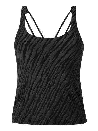 PRTChela Tiger-Tankini-Set