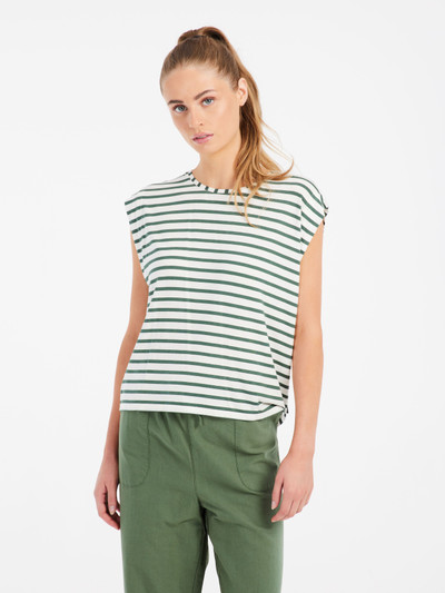 PRTHanso Gestreept t-shirt
