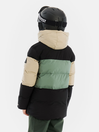 PRTJustin JR Puffer Skijacke