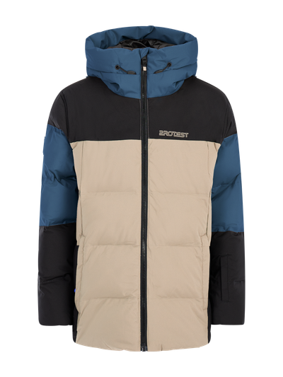 PRTJustin JR Puffer Skijacke
