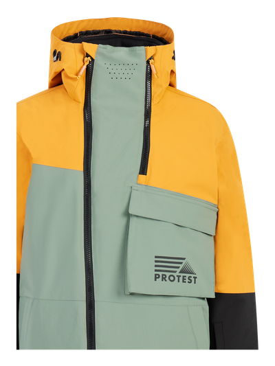 PRTTrax JR Ski-jas