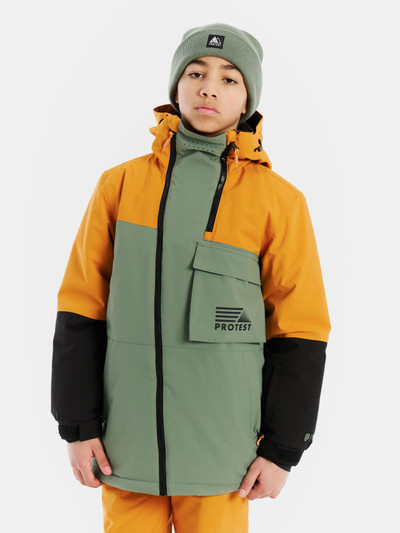 PRTTrax JR Ski-jas