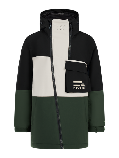 PRTTrax JR Skijacke