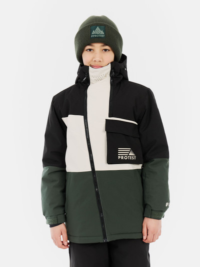 PRTTrax JR Skijacke