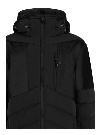 PRTBrucer JR Puffer Skijacke