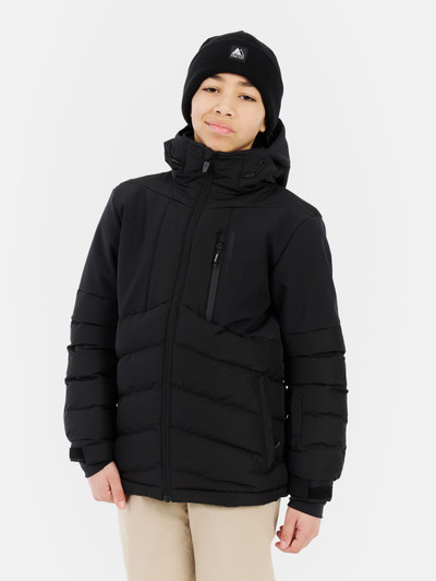 PRTBrucer JR Puffer Skijacke