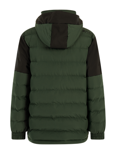PRTBrucer JR Puffer ski-jas