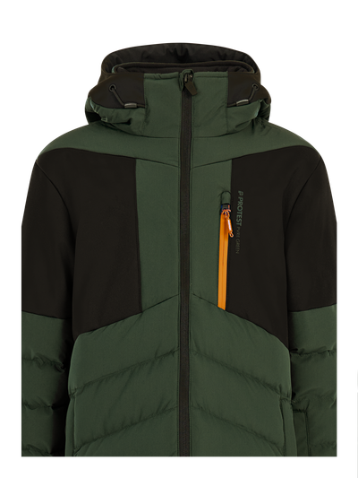 PRTBrucer JR Puffer ski-jas