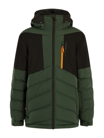 PRTBrucer JR Puffer ski-jas