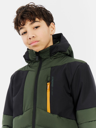 PRTBrucer JR Puffer ski-jas