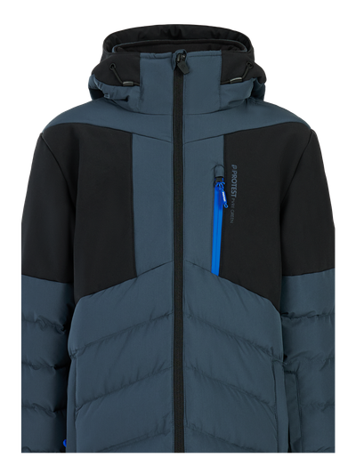 PRTBrucer JR Puffer Skijacke