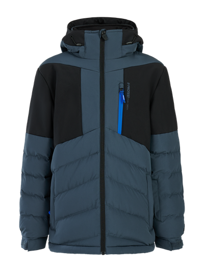 PRTBrucer JR Puffer Skijacke