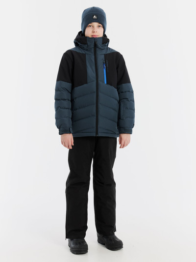 PRTBrucer JR Puffer Skijacke