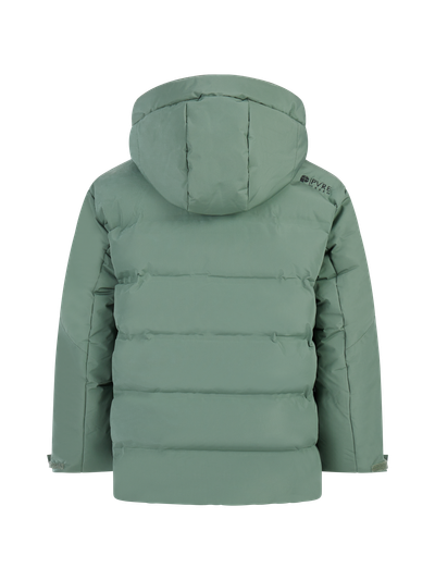 PRTTumber JR Puffer ski jacket