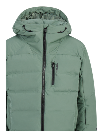 PRTTumber JR Puffer ski jacket