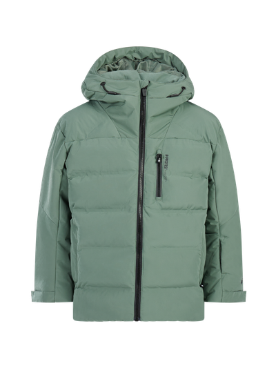 PRTTumber JR Puffer ski jacket