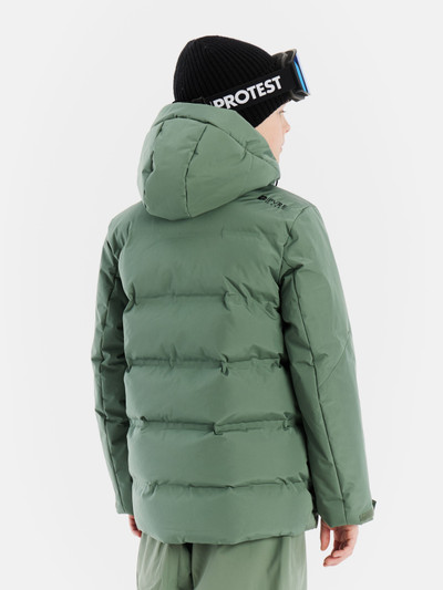 PRTTumber JR Puffer ski jacket