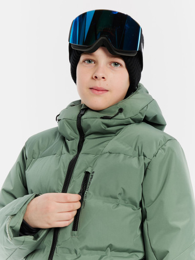 PRTTumber JR Puffer ski jacket
